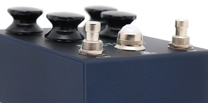 Keeley Nocturne Reverb Professional Connectivity and Integration