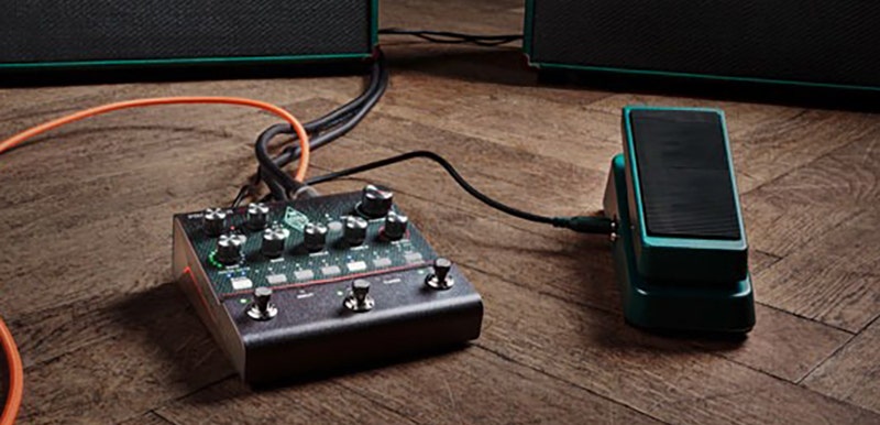Kemper Profiler Player A Full Touring Rig That Weighs Less Than Your Lunch