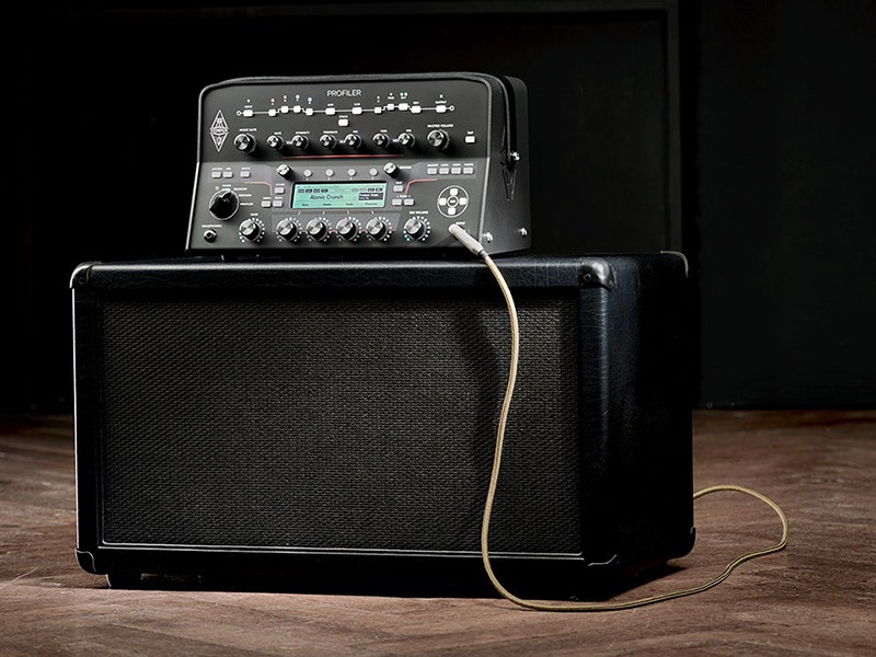 Kemper Profiler PowerHead MK2 Tones That Could Make a Tube Snob Sweat