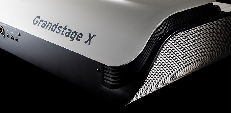 Korg Grandstage X Your Ideal Stage Companion