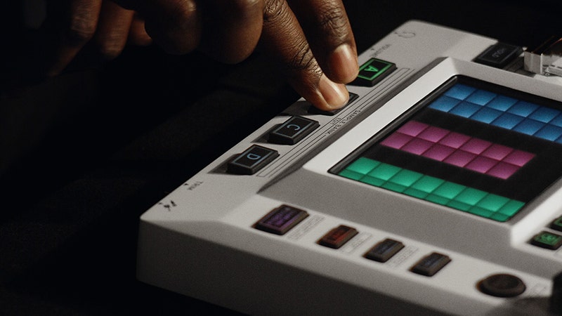 Korg KAOSS PAD V Loop, Layer and Vocalize
