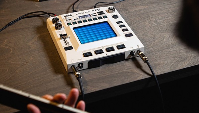 Korg KAOSS PAD V The Ultimate Performance Playground