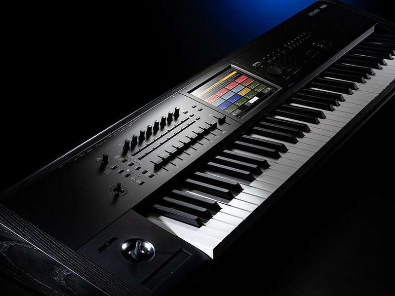 Korg Kronos 3 Nine Engines, Infinite Inspiration