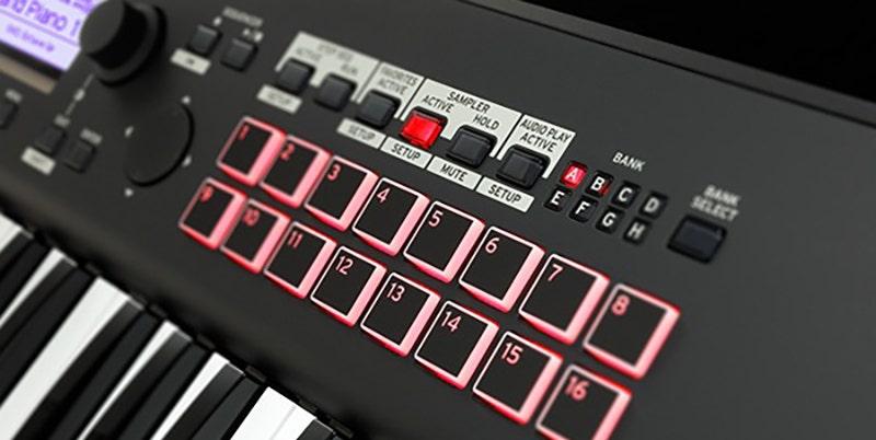 Korg KROSS 2-61 Final Thoughts