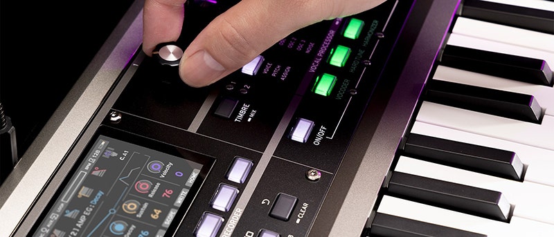 Korg microKORG2 The Evolution of an Icon