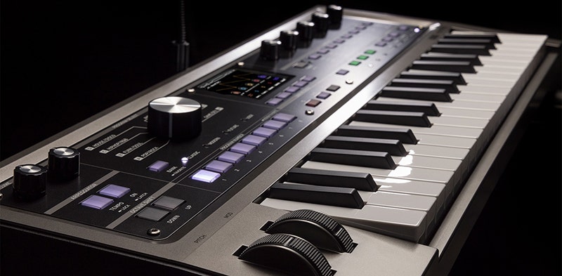 Korg microKORG2 Production Power in Your Pocket