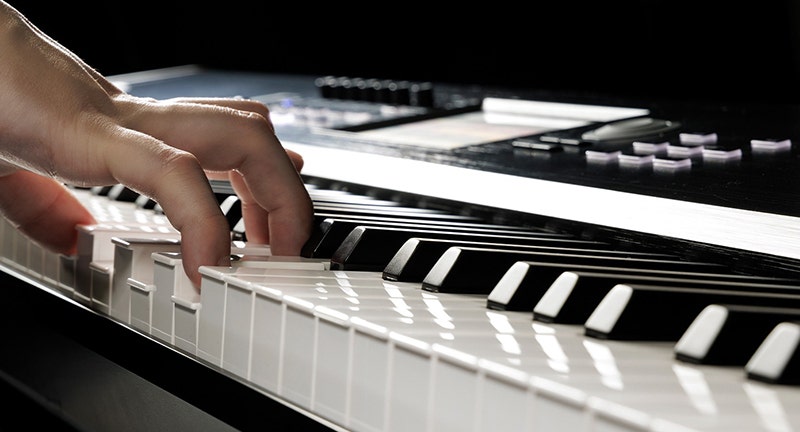 Korg Nautilus 88 The Ultimate Studio Centerpiece