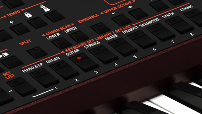 Korg Pa1000 Your Sound, Your Rules