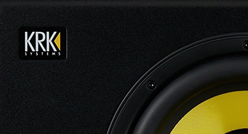 KRK S10.4 S10 Generation 4 Your Next Dimension in Subwoofer