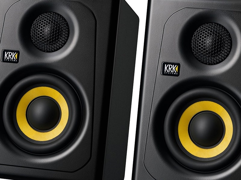 KRK Kreate 3 Connect, Create, and Conquer