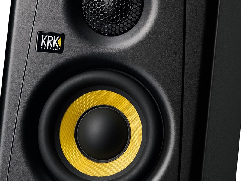 KRK Kreate 3 Pro-Grade Sound