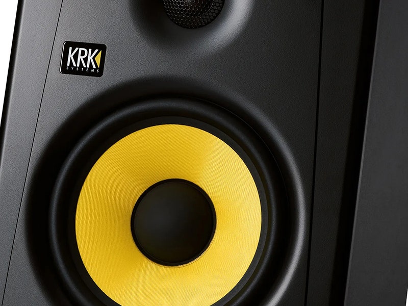 KRK Kreate 8 Powered Studio Highs That Hit Different