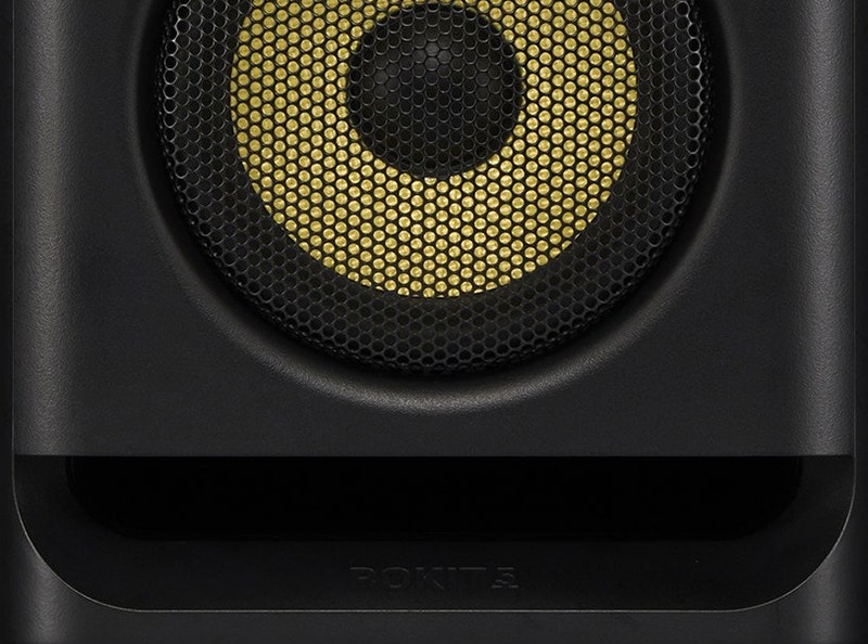 KRK RP5G5 ROKIT Precision Tuning for Any Space