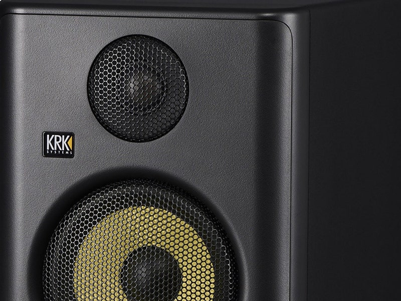 KRK RP5G5 ROKIT A Shape-Shifting Sonic Signature