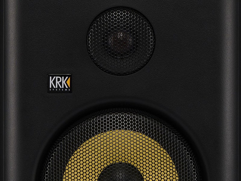 KRK ROKIT 7 Fix Your Room’s Acoustic Attitude