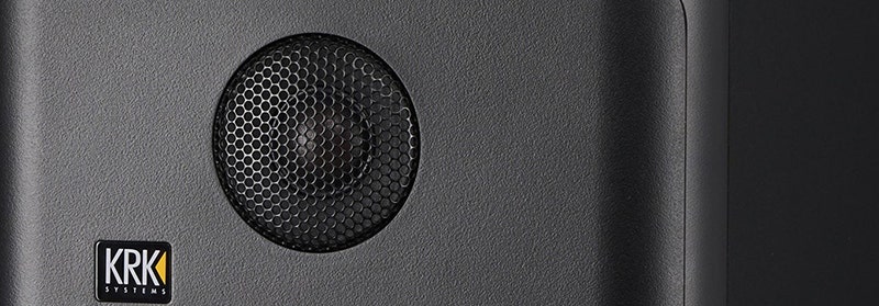 KRK ROKIT 7 The Sweet Spot of Monitoring
