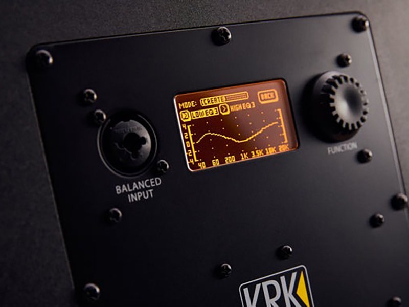 KRK ROKIT 8 G5 Your All-In One Audio Arsenal