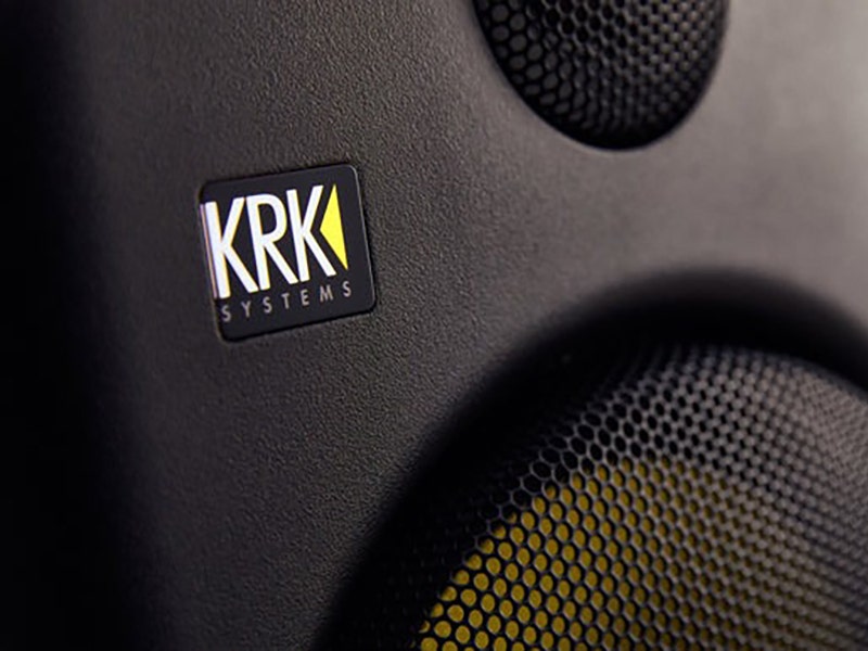 KRK ROKIT 8 G5 Power and Precision in Perfect Harmony