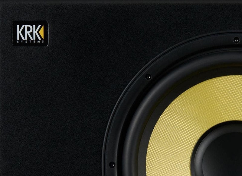 KRK S12.4 The Next Dimension in Low End