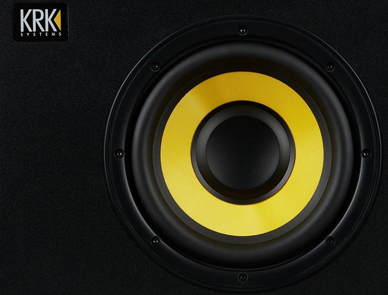 KRK S8.4 S8 Generation 4 8
