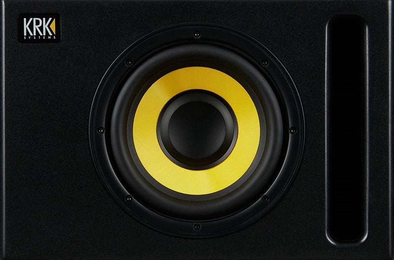 KRK S8.4 S8 Generation 4 Studio-Smart Design