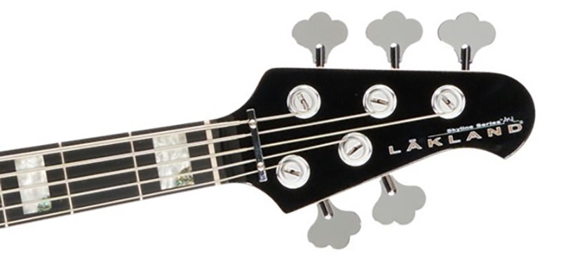 Lakland Skyline 55-02 The Bottom Line