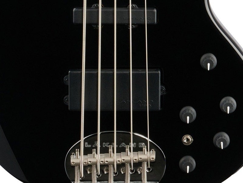 Lakland Skyline 55-02 Versatility on Tap