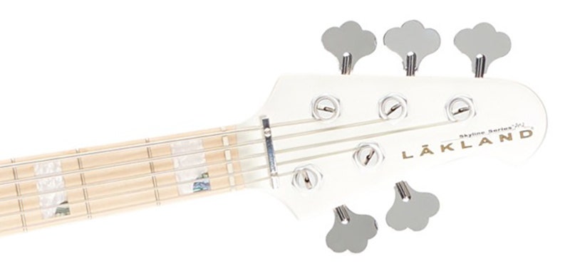 Lakland Skyline 55-02 The Bottom Line