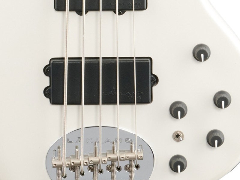 Lakland Skyline 55-02 Versatility on Tap