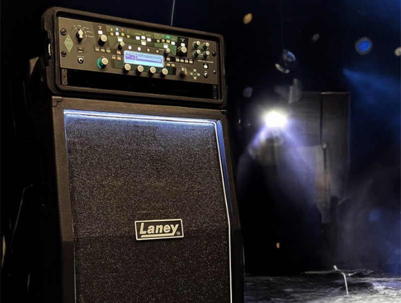 Laney LFR-212 Hear Every Detail