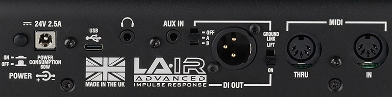 Laney SUPERGRACE LOUDPEDAL Stop Dreaming, Start Playing
