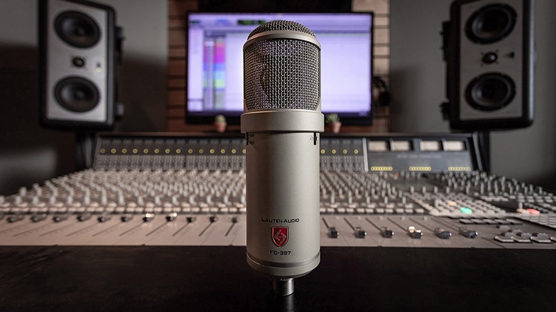 Lauten Audio Atlantis FC-387 The Ultimate All-Rounder