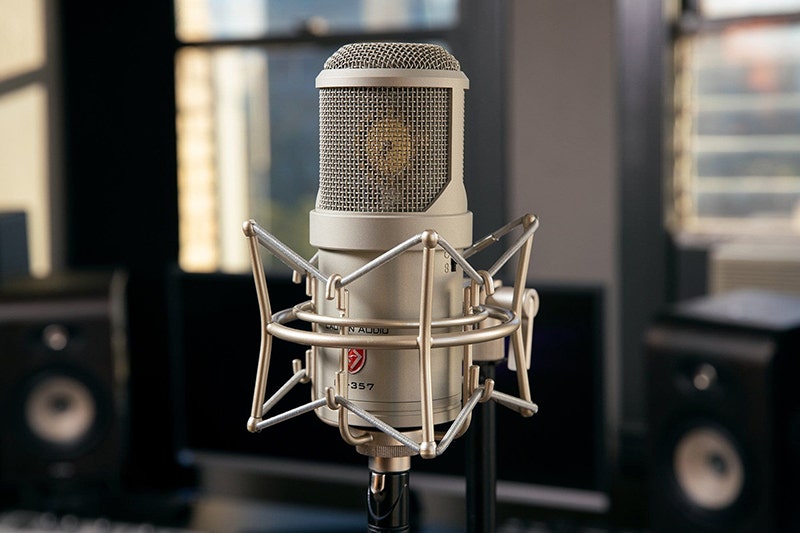 Lauten Audio Clarion FC-357 Versatility That Speaks Volumes