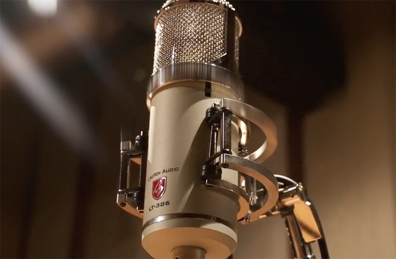 Lauten Audio EDEN LT-386 World-Class Engineering