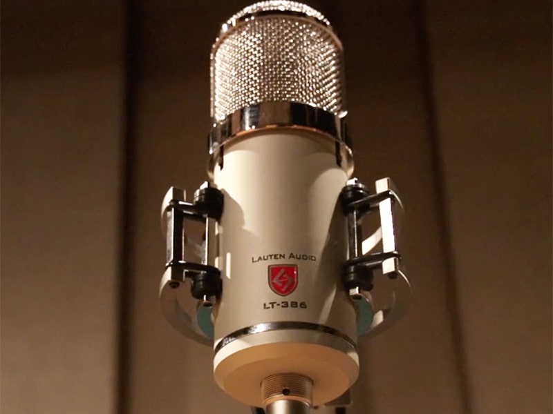 Lauten Audio EDEN LT-386 Precision Sound Shaping