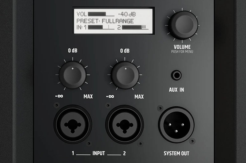 LD Systems ICOA 15A The Ultimate Audio Asset