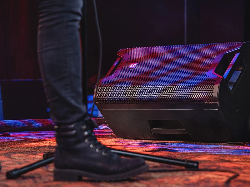 LD Systems ICOA 15A Versatile by Design