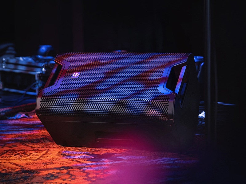 LD Systems ICOA 15A BT Audio Excellence, Unbound
