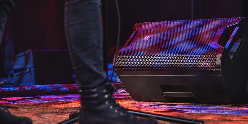 LD Systems ICOA 15A BT One Speaker, Endless Possibilities