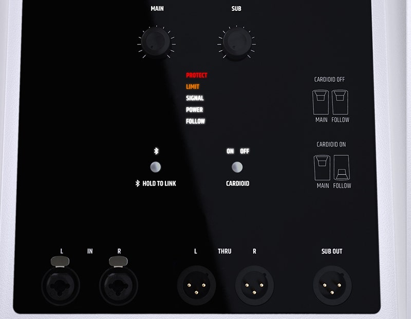 LD Systems MAUI 28 G3 A True Sound Machine