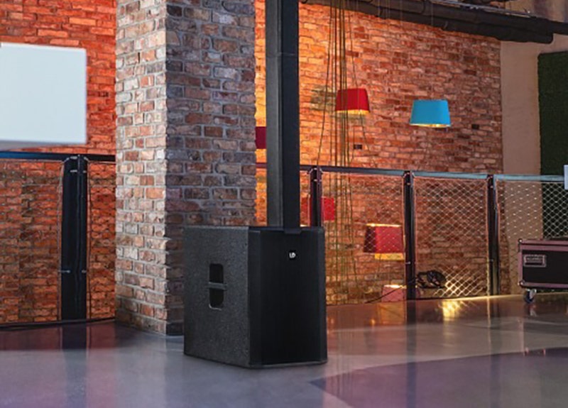 LD Systems MAUI 44 G2 Smart Features That Work as Hard as You Do
