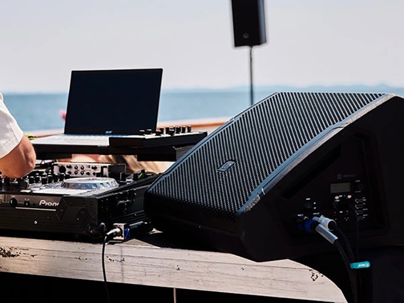 LD Systems MON 12 A G3 Crystal-Clear Sound Without Compromise