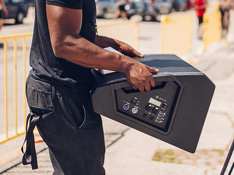 LD Systems MON 12 A G3 Performance That Keeps You Moving