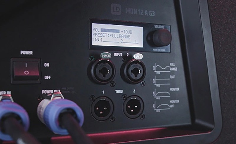 LD Systems MON 12 A G3 Your Sound Reinforcement Game-Changer