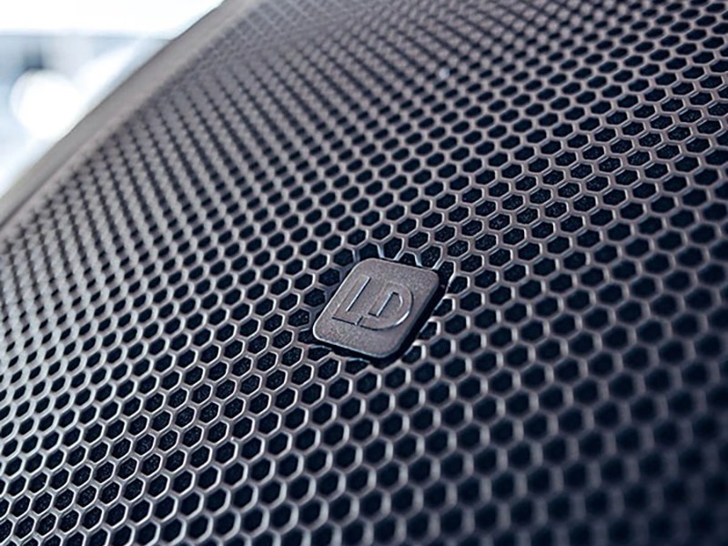 LD Systems MON 12 A G3 Tough Build, Sleek Design