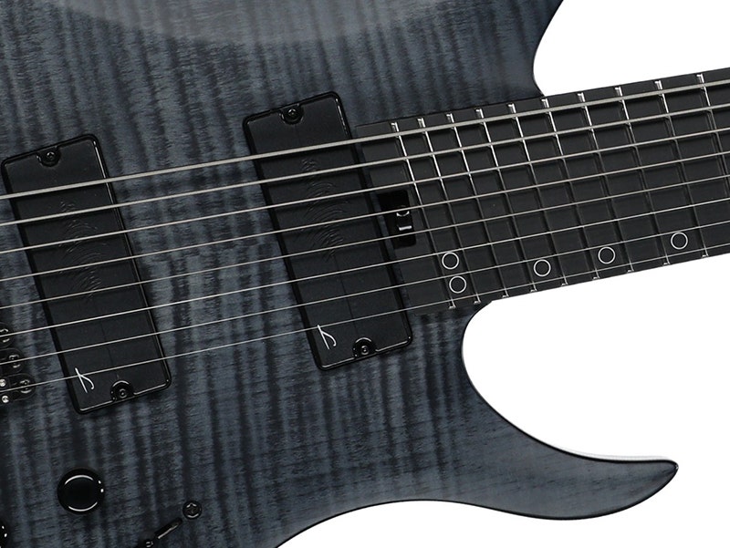 Legator G8FSS Ghost 8 Play Without Limits