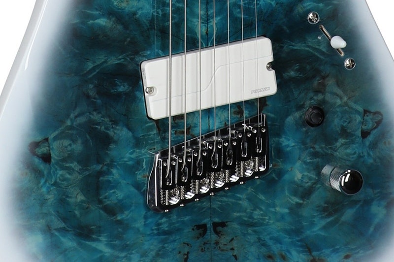 Legator N7FOD-JB Ninja 7 OD Multi-Scale Guitar with Gig Bag