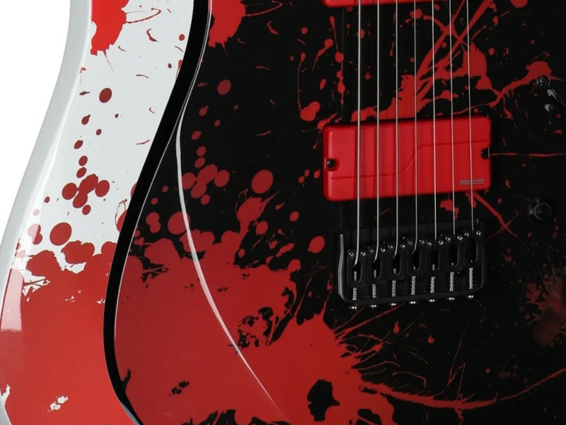 Legator Ninja 7 Slaughter Series Built for the Bold