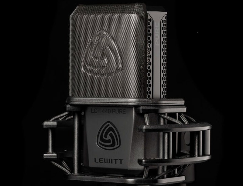 Lewitt LCT 440 PURE Everything You need, Right Out of the Box