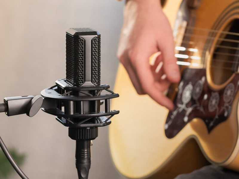 Lewitt LCT 440 PURE Pure Performance, Pure Sound